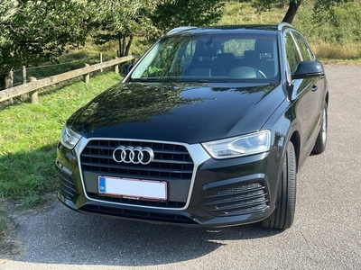 Audi Q3 I (8U) 2,0TDI 150hp