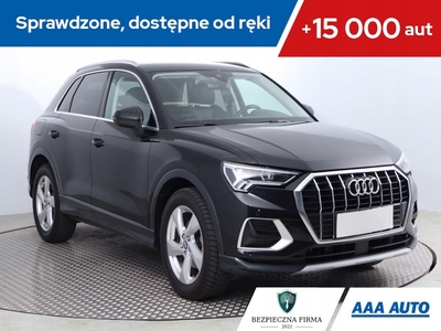 Audi Q3 II SUV 1.5 35 TFSI 150KM 2019