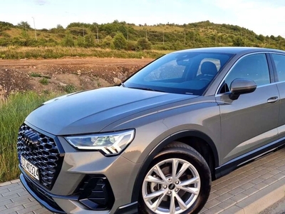 Audi Q3 II SUV 2.0 35 TDI 150KM 2022