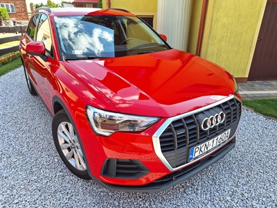 Audi Q3 II SUV 2.0 40 TFSI 190KM 2019