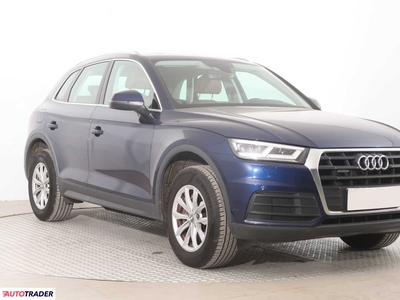 Audi Q5 2.0 160 KM 2019r. (Piaseczno)