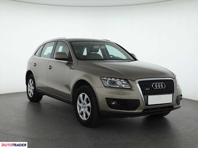 Audi Q5 2.0 167 KM 2009r. (Piaseczno)