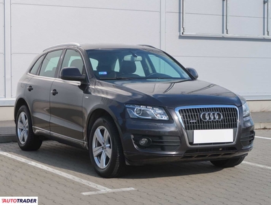 Audi Q5 2.0 207 KM 2009r. (Piaseczno)