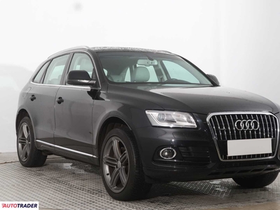 Audi Q5 2.0 221 KM 2014r. (Piaseczno)