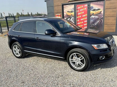 Audi Q5 II 2017