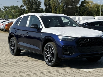 Audi Q5 II SUV Facelifting 2.0 40 TDI 204KM 2024