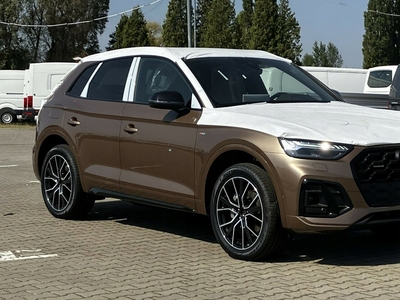 Audi Q5 II SUV Facelifting 2.0 40 TDI 204KM 2024