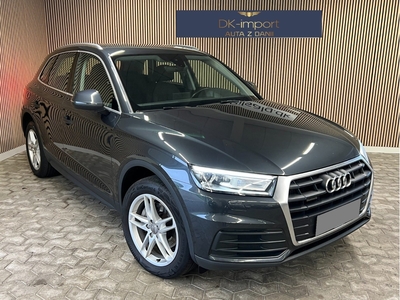 Audi Q5 III 2,0TDI Quattro 190hp S-Tronic