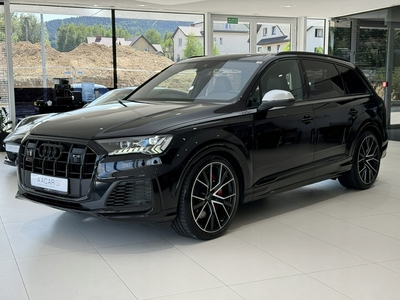 Audi Q7 II SQ7 Facelifting 4.0 TFSI 507KM 2021