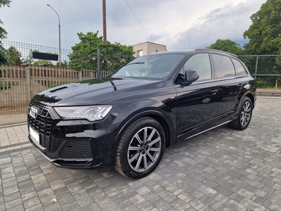 Audi Q7 II SUV Facelifting 3.0 45 TDI 231KM 2023