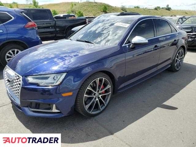 Audi S4 3.0 benzyna 2018r. (LITTLETON)