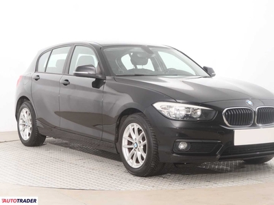 BMW 116 1.5 107 KM 2016r. (Piaseczno)