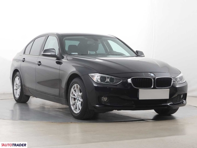 BMW 316 1.6 134 KM 2014r. (Piaseczno)