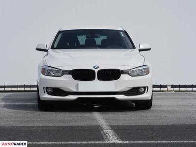 BMW 316 2.0 113 KM 2012r. (Piaseczno)