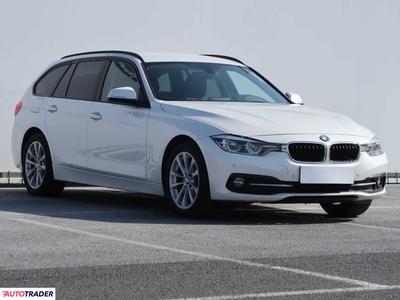 BMW 318 2.0 134 KM 2018r. (Piaseczno)