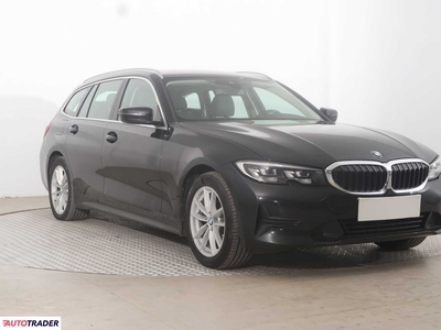 BMW 318 2.0 147 KM 2019r. (Piaseczno)