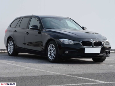 BMW 320 2.0 187 KM 2016r. (Piaseczno)