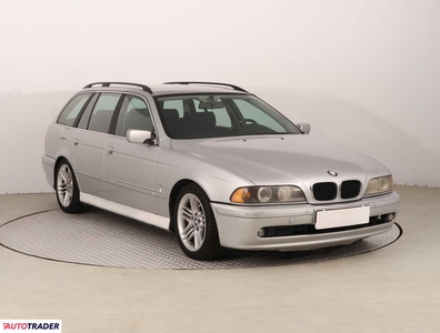 BMW 528 2.5 160 KM 2002r. (Piaseczno)