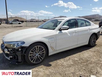 BMW 530 2.0 hybrydowy 2019r. (NORTH LAS VEGAS)