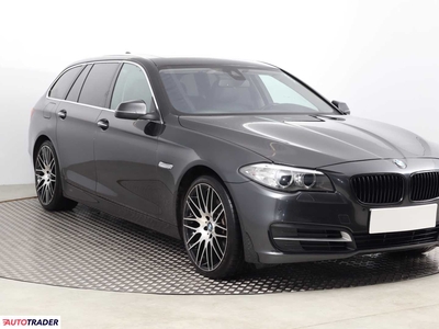 BMW 530 3.0 254 KM 2015r. (Piaseczno)