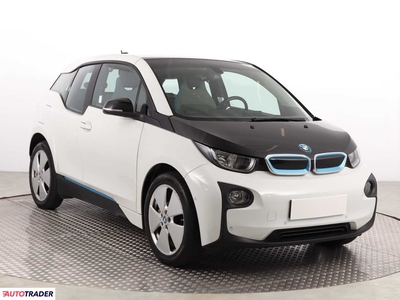 BMW i3 167 KM 2017r. (Piaseczno)