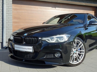 BMW Inny BMW Seria 3 330xd Mpak+MPERFORMANCE SalonPL Bogate wyp.!