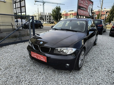 BMW Seria 1 E81/E87 Hatchback 5d E87 1.6 116i 115KM 2005