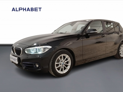 BMW SERIA 1 II (F20/F21) BMW SERIA 1 118d Sport Line Salon PL 1wł. F-Vat