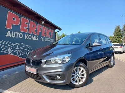 BMW Seria 2 F22-F23-F45-F46 Active Tourer 214d 95KM 2017