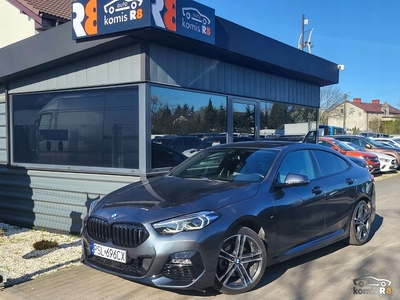 BMW Seria 2 F22-F23-F45-F46 Coupe Facelifting 218d 150KM 2021