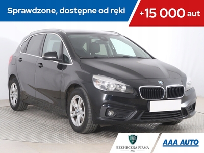 BMW Seria 2 F22-F23-F45-F46 Gran Tourer 218i 136KM 2016