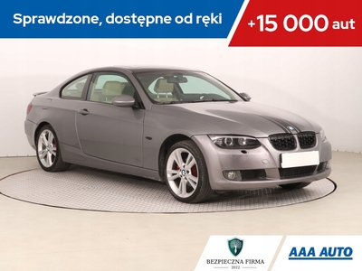 BMW Seria 3 E90-91-92-93 Coupe E92 320d 177KM 2007