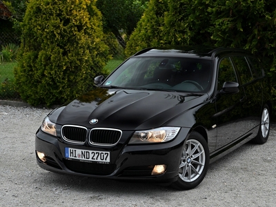 BMW Seria 3 E90-91-92-93 Limuzyna E90 320d 184KM 2010