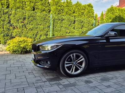 BMW Seria 3 F30-F31-F34 2016