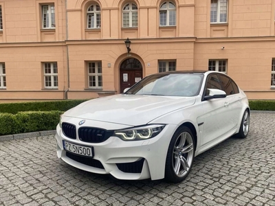 BMW Seria 3 F30-F31-F34 2017