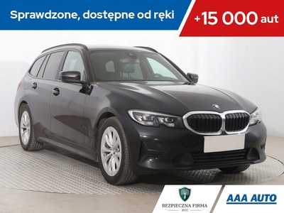 BMW Seria 3 F30-F31-F34 Gran Turismo Facelifting 2.0 318d 150KM 2020