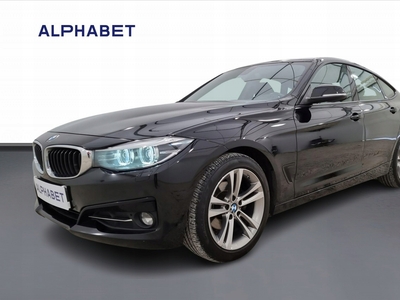 BMW Seria 3 F30-F31-F34 Gran Turismo Facelifting 2.0 320d 190KM 2020