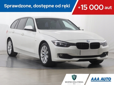 BMW Seria 3 F30-F31-F34 Touring 1.6 316i 136KM 2013