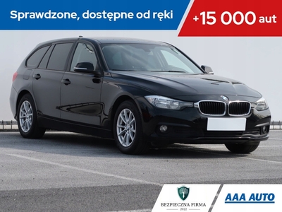 BMW Seria 3 F30-F31-F34 Touring Facelifting 2.0 320d 190KM 2016