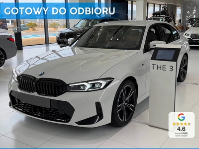 BMW Seria 3 G20-G21 Limuzyna 2.0 320d 190KM 2023