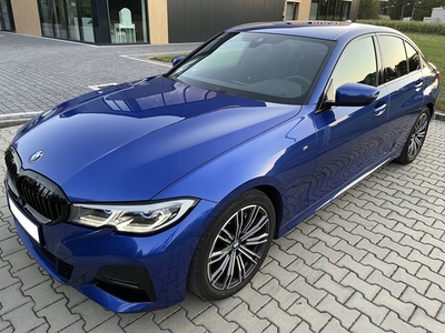 BMW Seria 3 G20-G21 Limuzyna 2.0 330i 258KM 2021