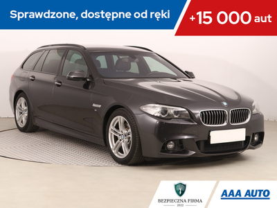 BMW Seria 5 F10-F11 Touring 520d 184KM 2013