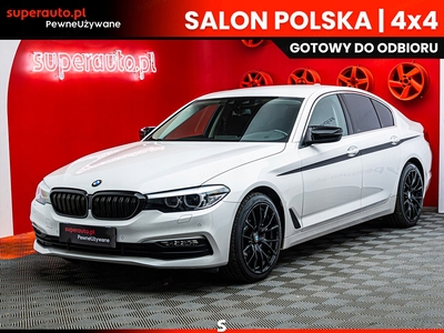 BMW Seria 5 G30-G31 Limuzyna 530i 252KM 2017