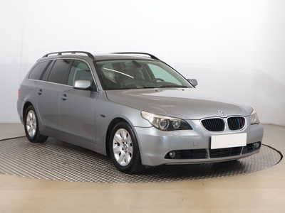 BMW SERIA 5 V (E60/E61) BMW SERIA 5 , GAZ, Automat, Xenon, Klimatronic, Tempomat, Parktronic,