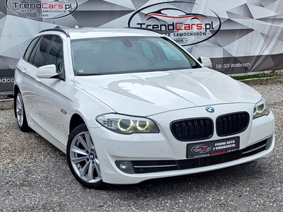 BMW SERIA 5 VI (F07/F10/F11) Ksenon Zarejestrowana