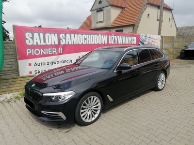 BMW SERIA 5 VII (G30/G31) BMW 520D ! 2.0 DIESEL ! G31!