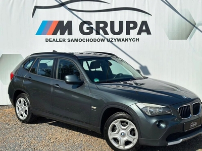 BMW X1 E84 Crossover sDrive18d 143KM 2010