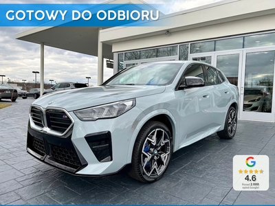 BMW X2 U10 SUV M 2.0 M35i 300KM 2024