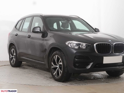 BMW X3 2.0 181 KM 2019r. (Piaseczno)