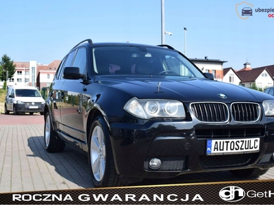 BMW X3 E83 2007